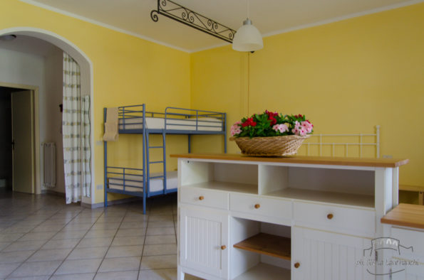 appartamento limone