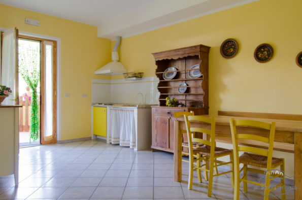 appartamento limone