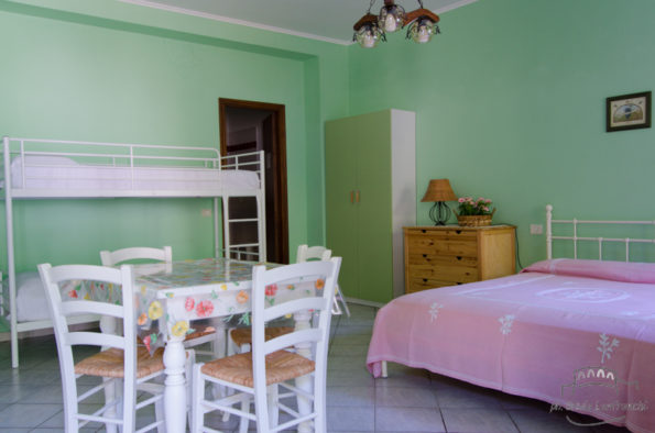 Appartamento Menta - Agriturismo La Maestà
