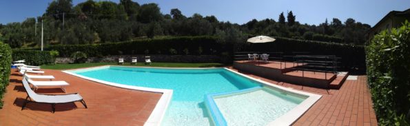 Piscina - La Maestà