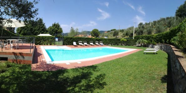 Piscina - La Maestà