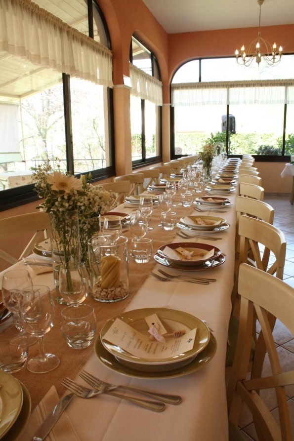 Ristorante - tavolo