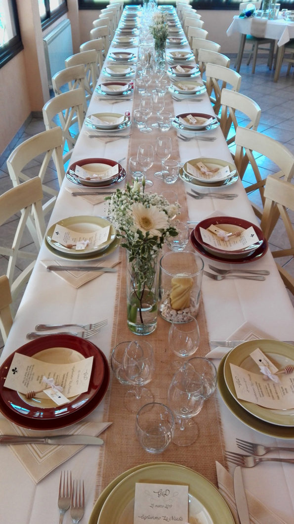 Ristorante - tavolo