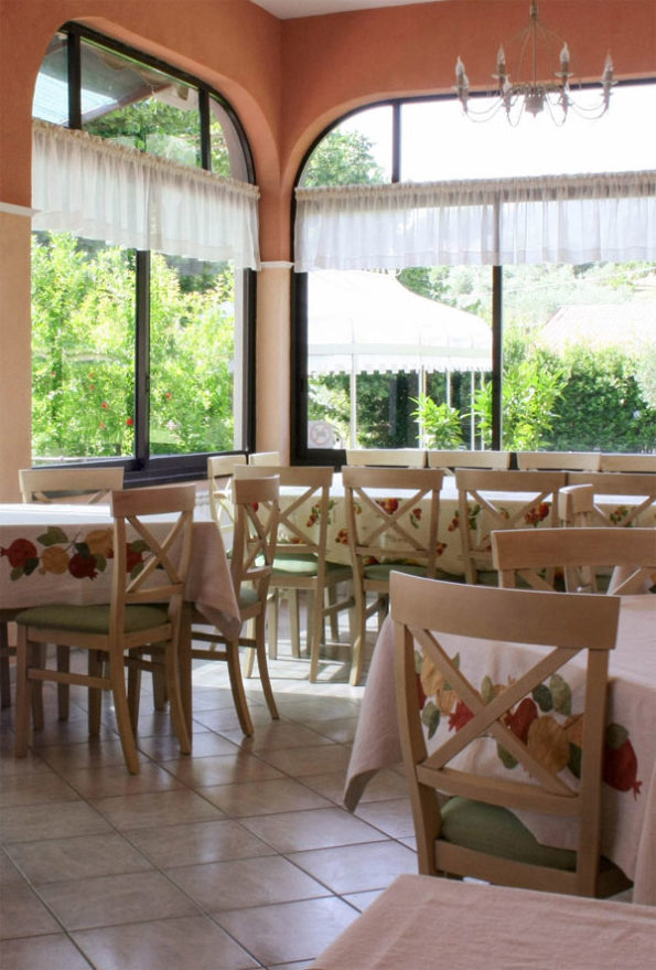 Ristorante Agriturismo La Maestà